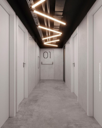 Imagem Imóvel com 1 Quarto à Venda, 34 m² em Jardins - São Paulo
