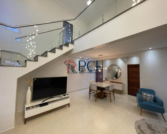 Imagem Casa com 4 Quartos à Venda, 220 m² em Jardim São Carlos - Sorocaba