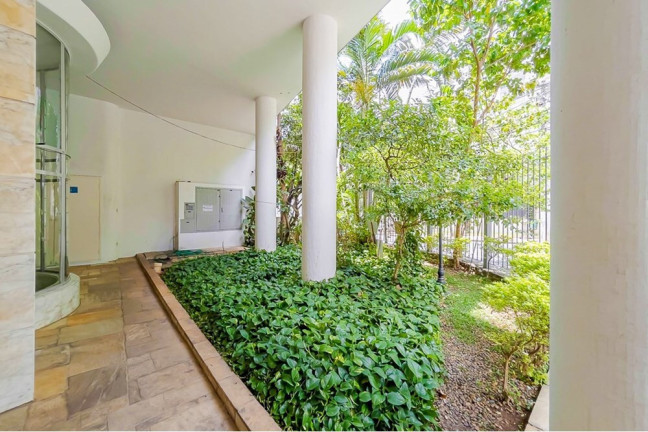 Imagem Apartamento com 3 Quartos à Venda, 188 m² em Santa Cecília - São Paulo