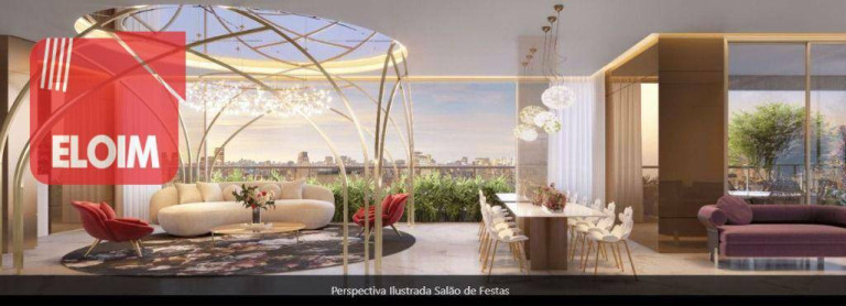 Imagem Apartamento com 4 Quartos à Venda, 174 m² em Pinheiros - São Paulo