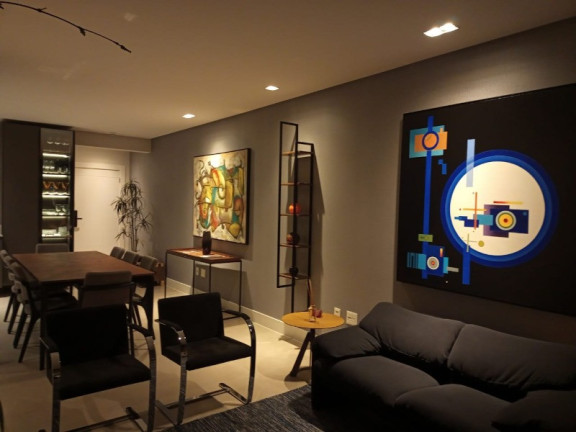 Imagem Apartamento com 3 Quartos à Venda, 133 m² em Centro - Balneario Camboriu