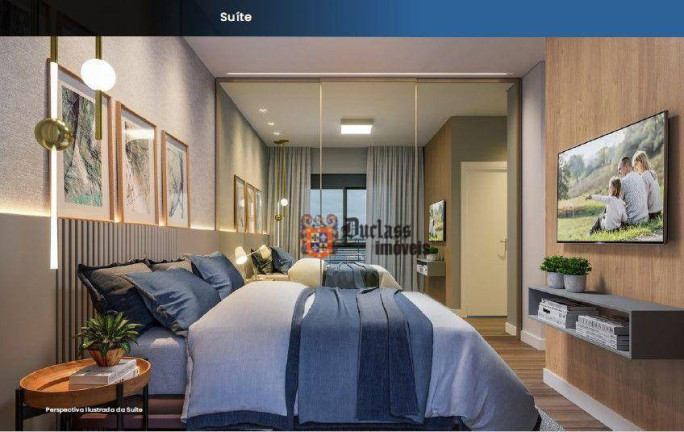 Imagem Apartamento com 3 Quartos à Venda, 78 m² em Jardim Guanabara - Campinas