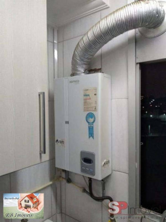 Imagem Apartamento com 2 Quartos à Venda, 54 m² em Ferrazópolis - São Bernardo Do Campo