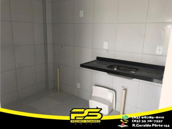Imagem Apartamento com 2 Quartos à Venda, 50 m² em Gramame - João Pessoa Imagem Apartamento com 2 Quartos à Venda, 50 m² em Gramame - João Pessoa