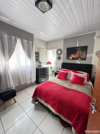 Imagem Casa com 3 Quartos à Venda, 224 m² em Jardim Pacaembu - Jundiaí