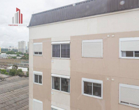 Imagem Apartamento com 2 Quartos à Venda, 34 m² em Vila Leopoldina - São Paulo