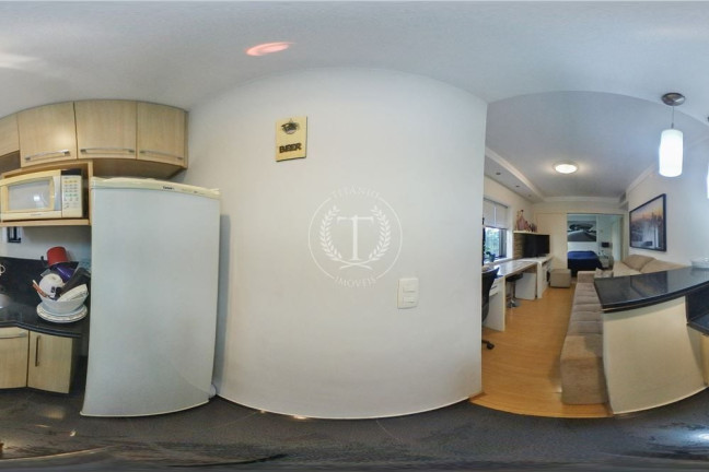 Imagem Apartamento com 1 Quarto à Venda, 34 m² em Cidade Monções - São Paulo