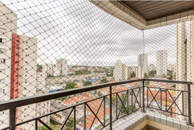Imagem Apartamento com 3 Quartos à Venda, 83 m² em Campo Belo - São Paulo Imagem Apartamento com 3 Quartos à Venda, 83 m² em Campo Belo - São Paulo