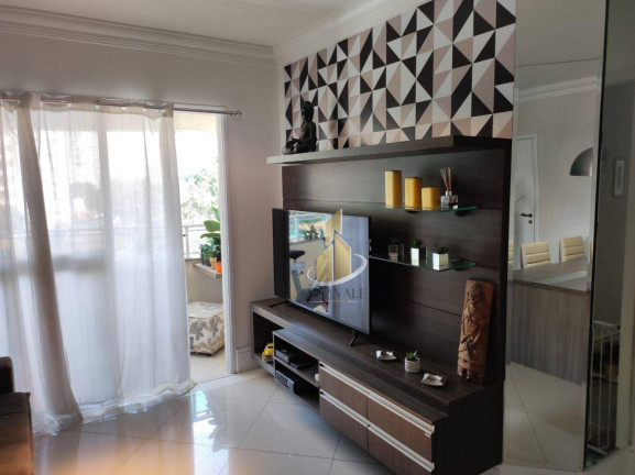 Imagem Apartamento com 3 Quartos à Venda, 96 m² em Jardim América - São José Dos Campos Imagem Apartamento com 3 Quartos à Venda, 96 m² em Jardim América - São José Dos Campos