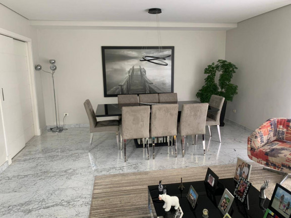 Imagem Casa de Condomínio com 4 Quartos à Venda, 408 m² em Alphaville - Santana De Parnaíba