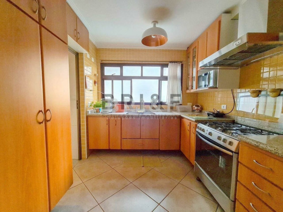Imagem Apartamento com 3 Quartos à Venda, 200 m² em Campo Belo - São Paulo