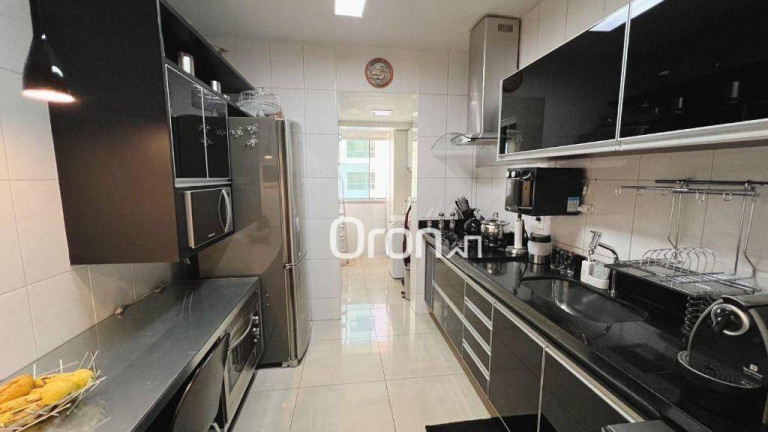 Imagem Apartamento com 3 Quartos à Venda, 109 m² em Setor Bueno - Goiânia