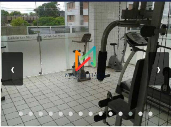 Imagem Apartamento com 3 Quartos à Venda, 90 m² em Casa Amarela - Recife