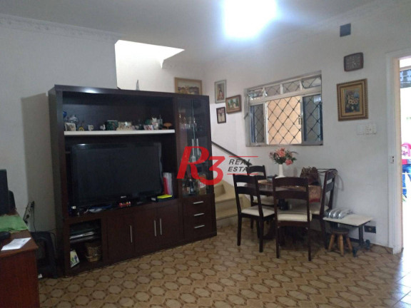 Imagem Sobrado com 2 Quartos à Venda ou Locação, 135 m² em Campo Grande - Santos Imagem Sobrado com 2 Quartos à Venda ou Locação, 135 m² em Campo Grande - Santos
