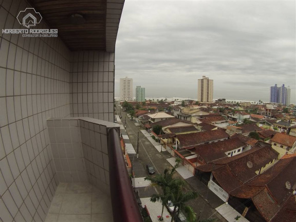 Imagem Apartamento com 2 Quartos à Venda, 96 m² em Guilhermina - Praia Grande