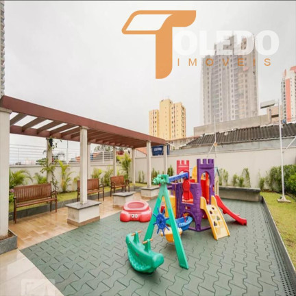Imagem Apartamento com 1 Quarto à Venda, 32 m² em Tatuapé - São Paulo