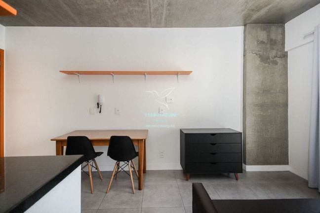 Imagem Studio com 1 Quarto à Venda, 28 m² em República - São Paulo Imagem Studio com 1 Quarto à Venda, 28 m² em República - São Paulo