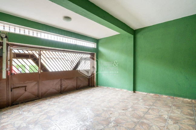Imagem Casa com 3 Quartos à Venda, 125 m² em Jardim Bonfiglioli - São Paulo