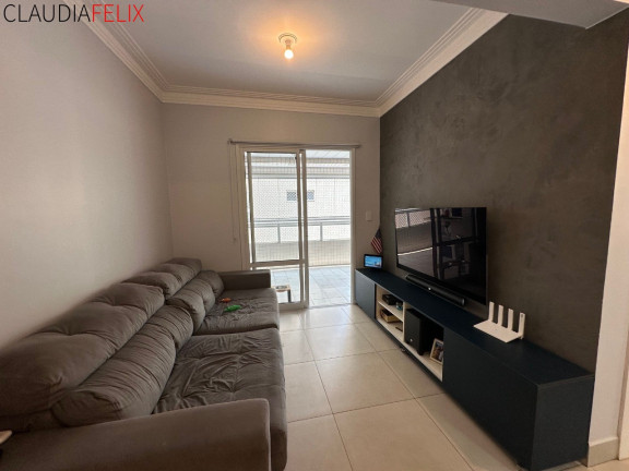 Imagem Imóvel com 2 Quartos à Venda, 97 m² em Canto Do Forte - Praia Grande