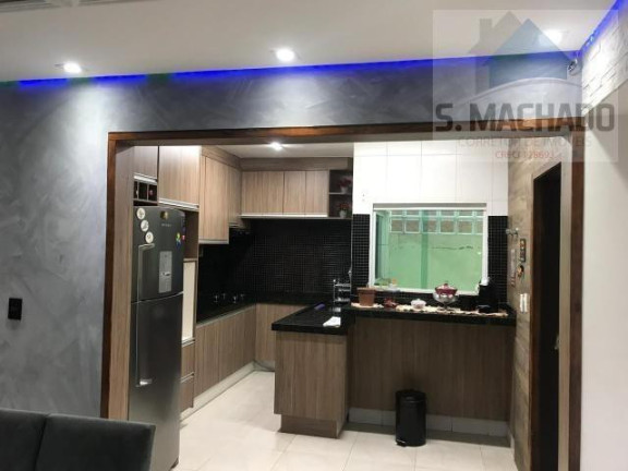 Imagem Casa com 3 Quartos à Venda, 280 m² em Vila Curuça - Santo André Imagem Casa com 3 Quartos à Venda, 280 m² em Vila Curuça - Santo André