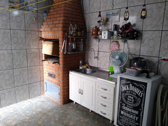 Imagem Sobrado à Venda, 98 m² em Jardim Itapoan - Santo André