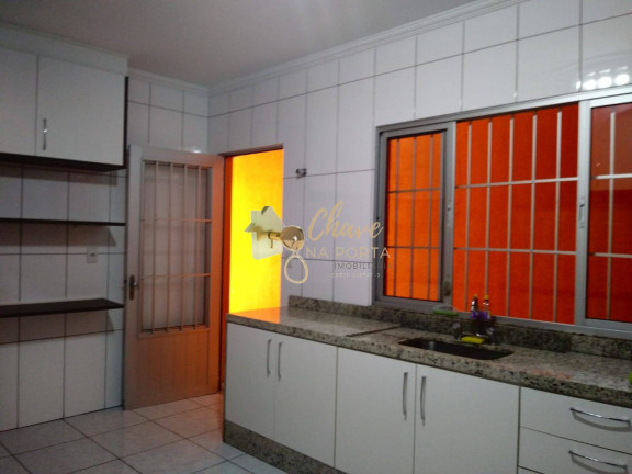 Imagem Casa com 3 Quartos à Venda, 217 m² em Jardim São Jorge - São Paulo