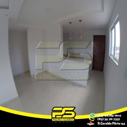 Imagem Apartamento com 2 Quartos à Venda, 53 m² em Cristo Redentor - João Pessoa