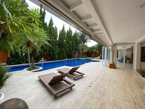 Imagem Casa com 4 Quartos à Venda, 1.335 m² em Alphaville Residencial Zero - Barueri
