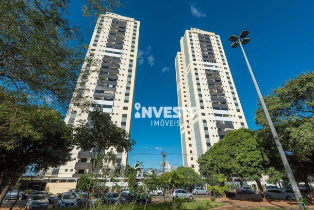 Apartamento com 3 Quartos à Venda, 69 m² em Setor Dos Funcionários - Goiânia