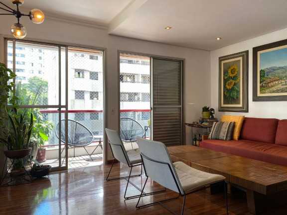 Imagem Apartamento com 3 Quartos à Venda, 131 m² em Perdizes - São Paulo