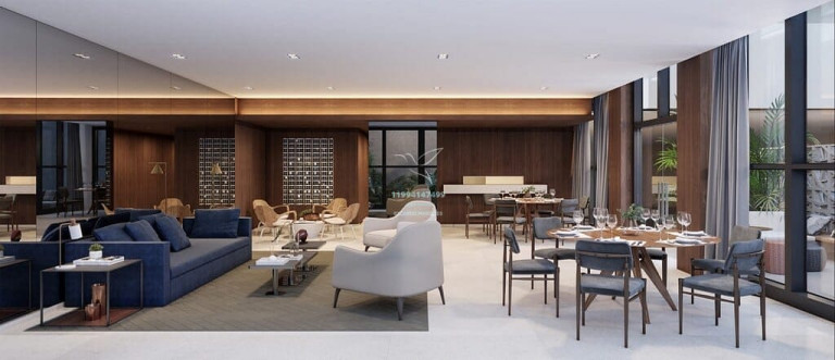 Imagem Studio com 1 Quarto à Venda, 32 m² em Vila Madalena - São Paulo