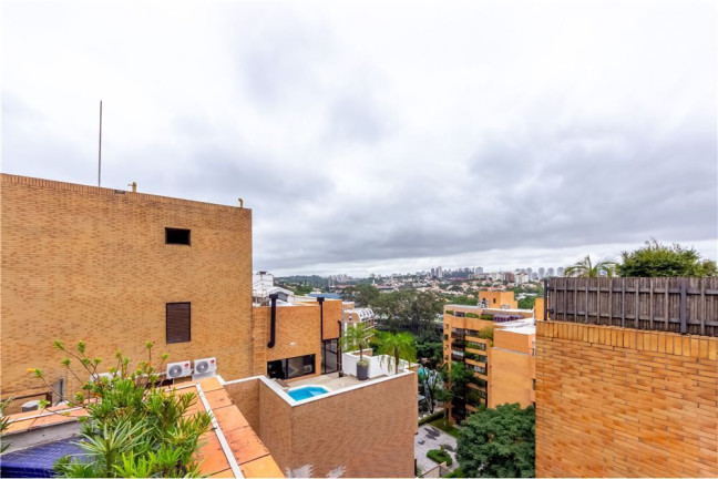 Imagem Cobertura com 3 Quartos à Venda, 195 m² em Vila Progredior - São Paulo Imagem Cobertura com 3 Quartos à Venda, 195 m² em Vila Progredior - São Paulo