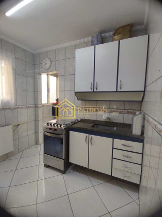 Imagem Apartamento com 2 Quartos à Venda, 57 m² em Dos Casa - São Bernardo Do Campo