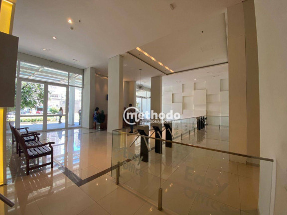 Sala Comercial à Venda, 34 m² em Vila Itapura - Campinas