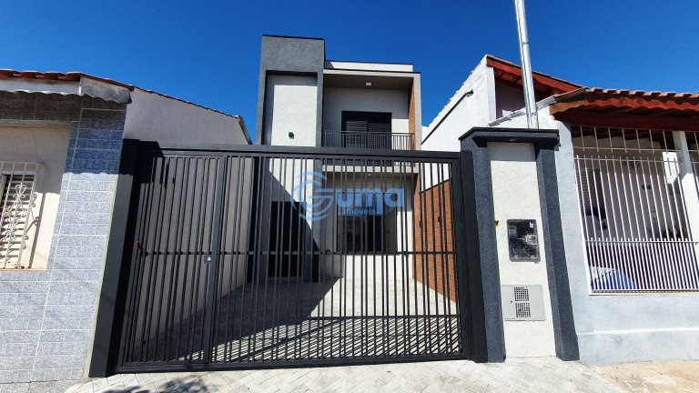 Sobrado com 3 Quartos à Venda, 112 m² em Vila Mota - Bragança Paulista