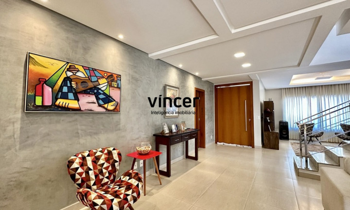 Imagem Casa com 4 Quartos à Venda, 287 m² em Jardins Valência - Goiânia Imagem Casa com 4 Quartos à Venda, 287 m² em Jardins Valência - Goiânia