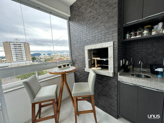 Imagem Apartamento com 3 Quartos à Venda, 89 m² em Abraão - Florianópolis Imagem Apartamento com 3 Quartos à Venda, 89 m² em Abraão - Florianópolis