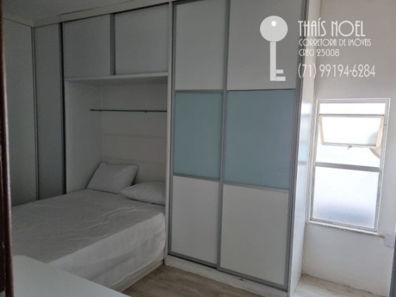 Apartamento com 3 Quartos à Venda, 90 m² em Campo Grande - Salvador
