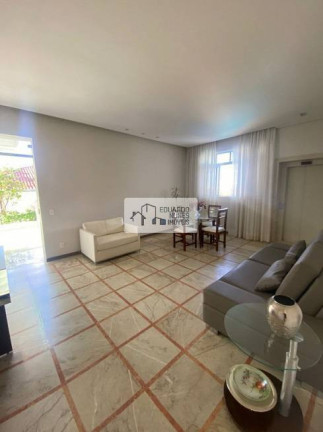 Imagem Casa com 7 Quartos à Venda, 778 m² em Cidade Jardim - Belo Horizonte