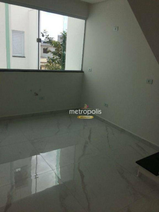 Imagem Cobertura com 2 Quartos à Venda, 80 m² em Campestre - Santo André Imagem Cobertura com 2 Quartos à Venda, 80 m² em Campestre - Santo André