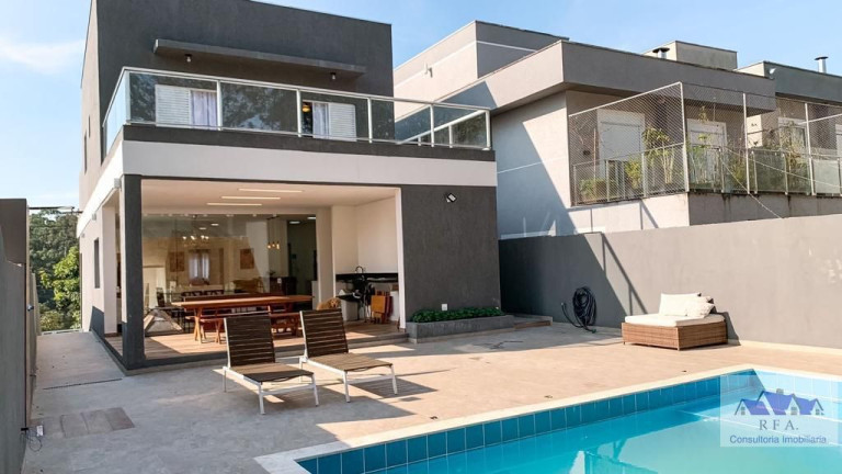 Imagem Casa de Condomínio com 3 Quartos à Venda, 271 m² em Jardim Colibri - Cotia