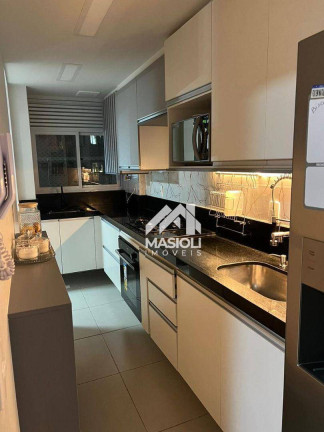 Imagem Apartamento com 3 Quartos à Venda, 74 m² em Praia De Itaparica - Vila Velha