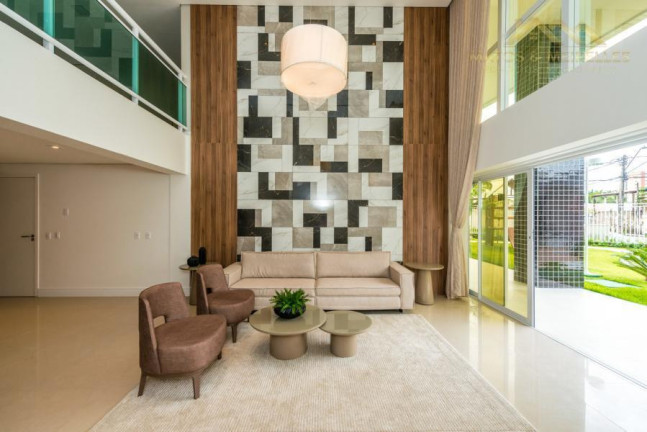 Imagem Apartamento com 3 Quartos à Venda, 123 m² em Engenheiro Luciano Cavalcante - Fortaleza Imagem Apartamento com 3 Quartos à Venda, 123 m² em Engenheiro Luciano Cavalcante - Fortaleza