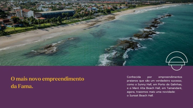 Imagem Apartamento com 1 Quarto à Venda, 21 m² em Praia Dos Carneiros - Tamandaré Imagem Apartamento com 1 Quarto à Venda, 21 m² em Praia Dos Carneiros - Tamandaré