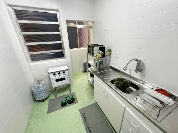Imagem Apartamento com 3 Quartos à Venda, 100 m² em Gonzaga - Santos