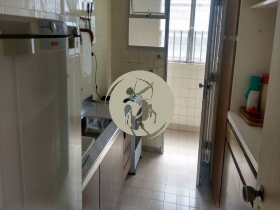 Apartamento com 2 Quartos à Venda, 107 m² em Vila Luis Antonio - Guarujá