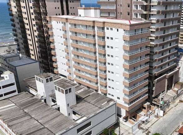 Imagem Apartamento com 2 Quartos à Venda, 72 m² em Caiçara - Praia Grande