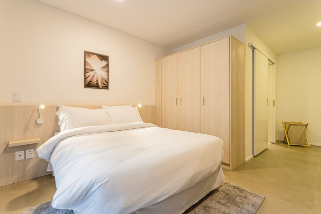 Imagem Apartamento com 1 Quarto para Alugar, 32 m² em Moema - São Paulo Imagem Apartamento com 1 Quarto para Alugar, 32 m² em Moema - São Paulo