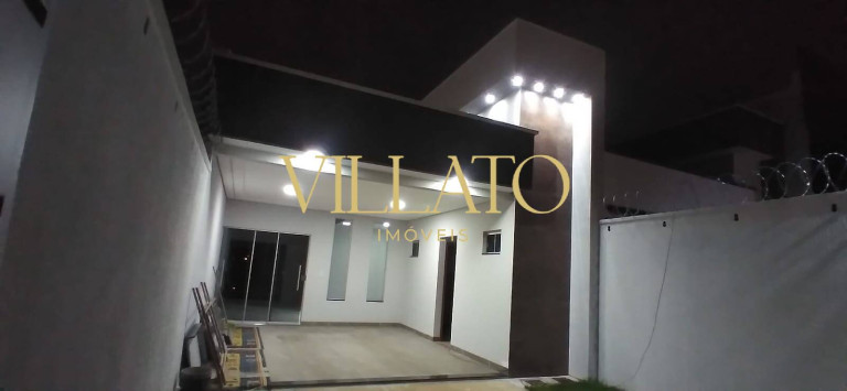 Casa com 3 Quartos à Venda, 121 m² em Residencial Canadá - Goiânia