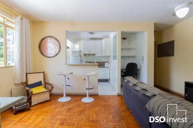Apartamento com 2 Quartos para Alugar, 65 m² em Brooklin - São Paulo